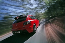 Mazda 3 MPS Extreme 2007 01